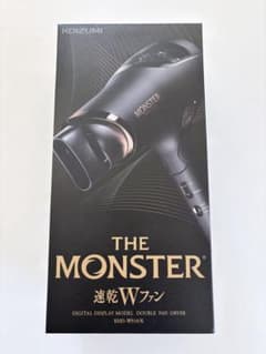 KOIZUMI THE MONSTER KHD-W910/K 小泉成器 - メルカリ