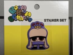 BBBros ぷっくりシール K2のサムネイル