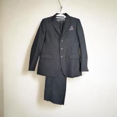 フォーマル スーツ 卒業式 入学式 結婚式 冠婚葬祭 160cm 男の子 男子のサムネイル