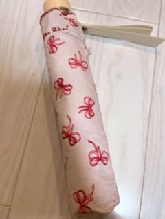 ニナリッチ　折りたたみ傘　NINARICCIのサムネイル