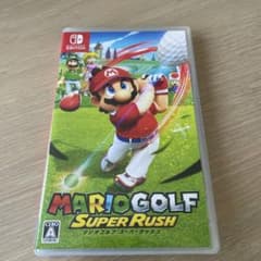 マリオゴルフ スーパーラッシュのサムネイル
