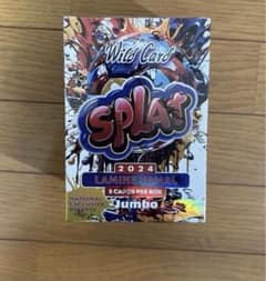 Wild Card SPLAT ラミン ヤマル カード NSCC限定2024 - メルカリ