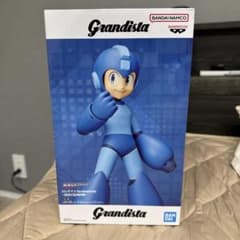 ロックマン フィギュア グランディスタ - メルカリ