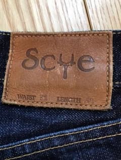 SCYE  サイ デニムパンツのサムネイル