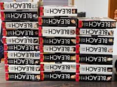 BLEACH コンビニ版1-25巻のサムネイル