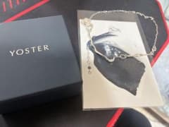 YOSTER◎40cm Eclectic Nest ヨースター ネックレスのサムネイル