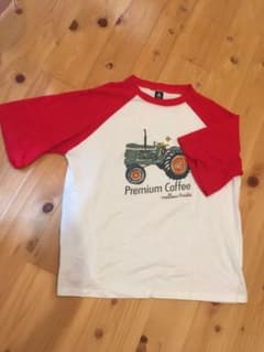 merlot ラグランTシャツのサムネイル