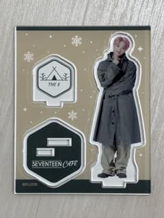 【アクスタ】ディエイト SEVENTEEN CAFE 2022のサムネイル