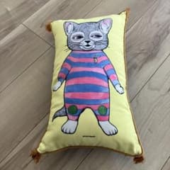 ヒグチユウコ　クッションのサムネイル