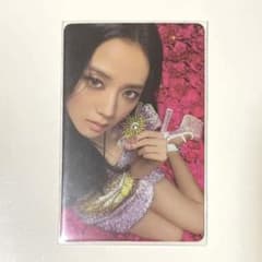 BLACKPINK ジス 4＋1photobook トレカ BLACKPINK ジス4＋1フォトボックトレカ 4枚セット - メルカリ