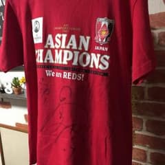 長谷部誠 サイン入りTシャツのサムネイル