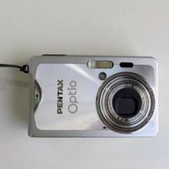 PENTAX Optio S7 本体 コンパクトデジタルカメラ 動作確認なしのサムネイル