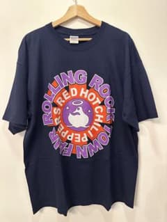 RED HOT CHILI PEPPERS デットストック 大人気 XL - メルカリ
