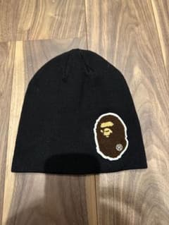 A・BATHING APE ニットキャップのサムネイル