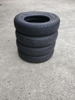 サマー タイヤ 軽 145/80R12のサムネイル