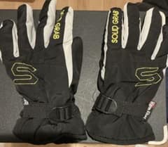 SOLID GRAB スキー スノーボード グローブ 手袋のサムネイル