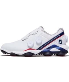 FootJoyフットジョイ　ツアーアルファ トリプル BOA 26.0 3Eのサムネイル