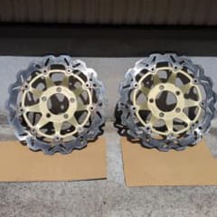 BRAKING　STX13D 290mmブレーキディスク　主にSUZUKI車 BRAKING STX13D 290mmブレーキディスク 主にSUZUKI車 - メルカリ