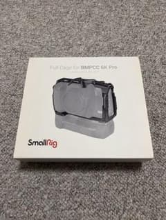 SmallRig BMPCC 6K Pro 用フルケージのサムネイル