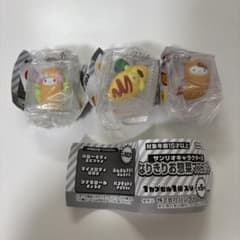 サンリオキャラクターズ なりきりお惣菜マスコットのサムネイル