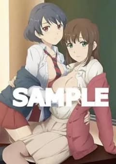ドメスティックな彼女 BluRay Amazon限定タペストリーのサムネイル