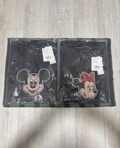 WCJ ディズニー ミッキーミニー Tシャツ 2点セット‼️完売モデル