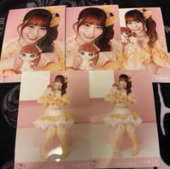 =LOVE 大場花菜 生写真 2025 コンプ　モーリーファンタジーのサムネイル