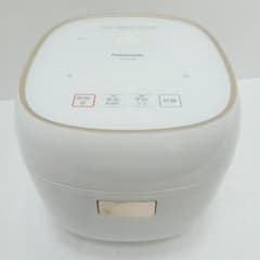 6m7412a2h 炊飯器 Panasonic SR-KT060 22年製 6m7412a2h 炊飯器 Panasonic SR-KT060 22年製 - メルカリ