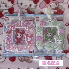 TWICE LOVELYS カードホルダー　ジョンブリー　チェンブリー