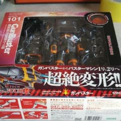 格安！リボルテックヤマグチ  ガンバスターです。のサムネイル