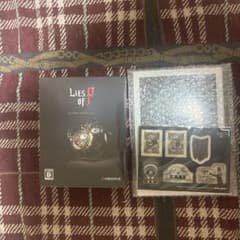 【あみあみ購入特典付き】PS5 Lies of P ライズ オブ ピー