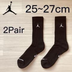 新品未使用！asics アシックス ハイソックス 24～26cm 昭和レトロ