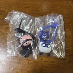 たまごっち　カラフルマルチチャーム2 ますくっち　おやじっちのサムネイル