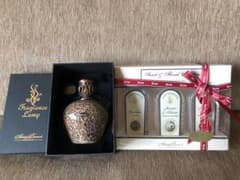 新品未使用　ASHLEIGH&BURWOOD ランプS オイル3本セットのサムネイル