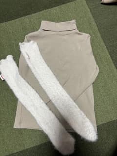 テータテート タートルトップス dotori 靴下のサムネイル