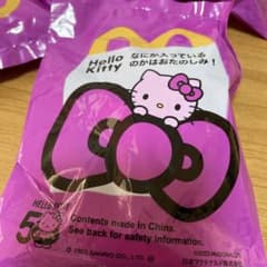 マック キティコラボ 平成ギャルのサムネイル