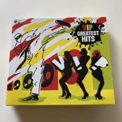 VIP GREATEST HITS 2枚組CDのサムネイル