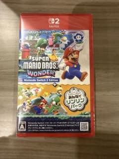 スーパーマリオブラザーズワンダー Nintendo Switch2