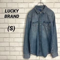 Thumbnail of LUCKY BRAND ラッキーブランド　ダンガリーシャツ　デニムシャツ　春秋