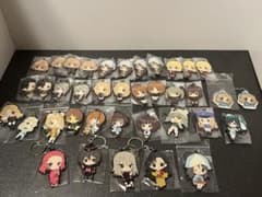 ガールズ&パンツァー ラバーストラップ 38点 まとめ売り - メルカリ