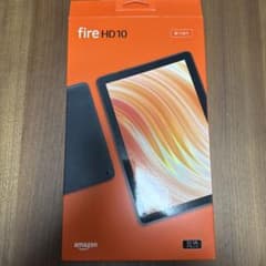 Amazon Fire HD 10 第13世代 32GB ブラック 本体 - メルカリ