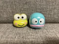 サンリオキャラクターズ カプキャラBEST  けろけろけろっぴ　ハンギョドンのサムネイル