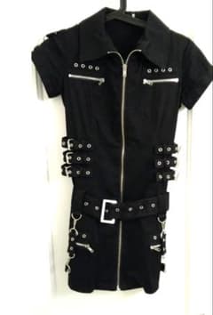 Hearts & Roses「Zipper Bondage Dressのサムネイル