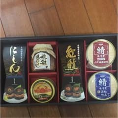 食品ギフトセットのサムネイル