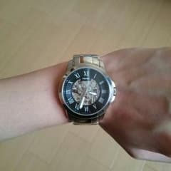 fossil 正規品 腕時計のサムネイル