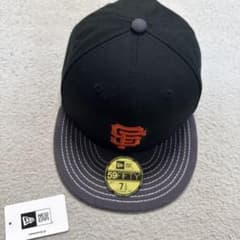 NEW ERA サンフランシスコ・ジャイアンツ 59FIFTY 7 1/2のサムネイル