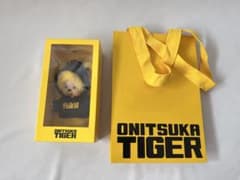 【新品未開封】オニツカタイガー モンチッチ コラボ ぬいぐるみ
