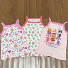 ☆ アンパンマン タンクトップ 肌着 80cm ☆のサムネイル