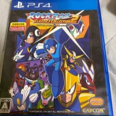 ロックマン クラシックス コレクション2のサムネイル