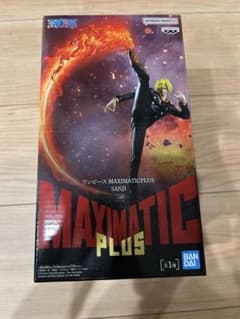ワンピース MAXIMATIC PLUS サンジ フィギュアのサムネイル